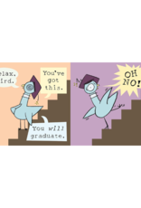 Raincoast Books The Pigeon Will Graduate Book