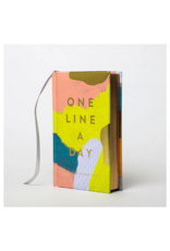 Raincoast Books Modern One Line a Day Book