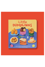 Raincoast Books Little Dumplings Book