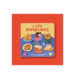 Raincoast Books Little Dumplings Book