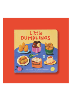 Raincoast Books Little Dumplings Book