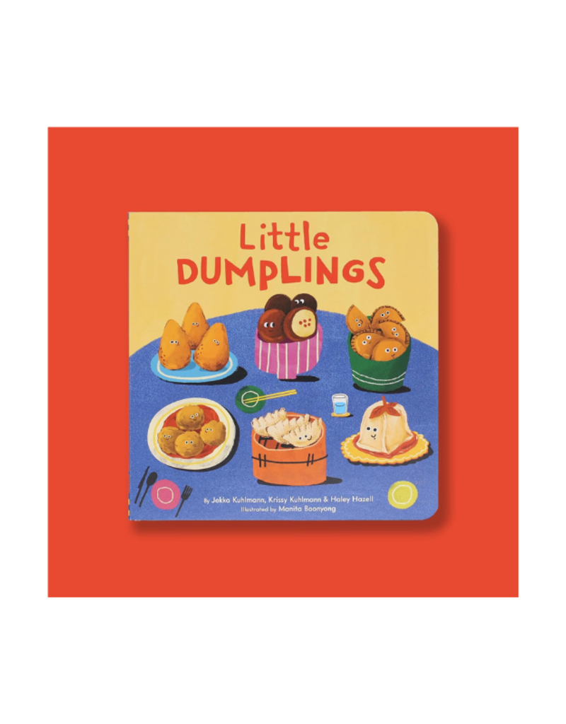 Raincoast Books Little Dumplings Book
