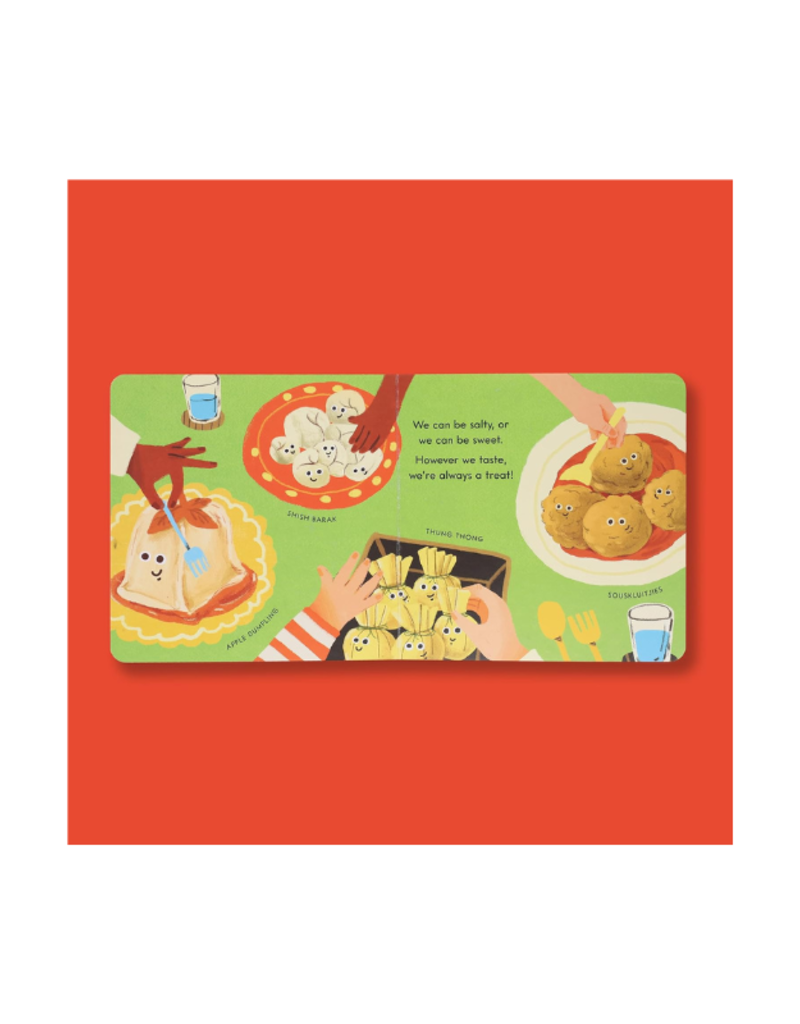 Raincoast Books Little Dumplings Book