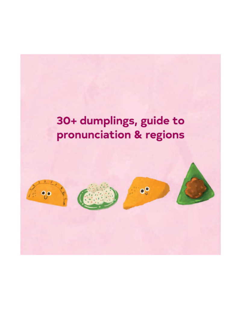 Raincoast Books Little Dumplings Book