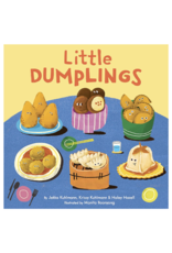 Raincoast Books Little Dumplings Book