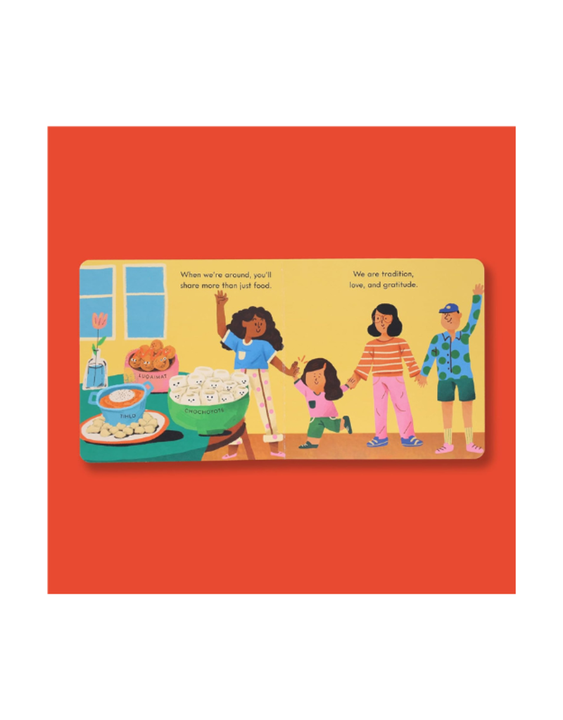Raincoast Books Little Dumplings Book