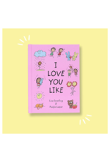 Raincoast Books I Love You Like Book
