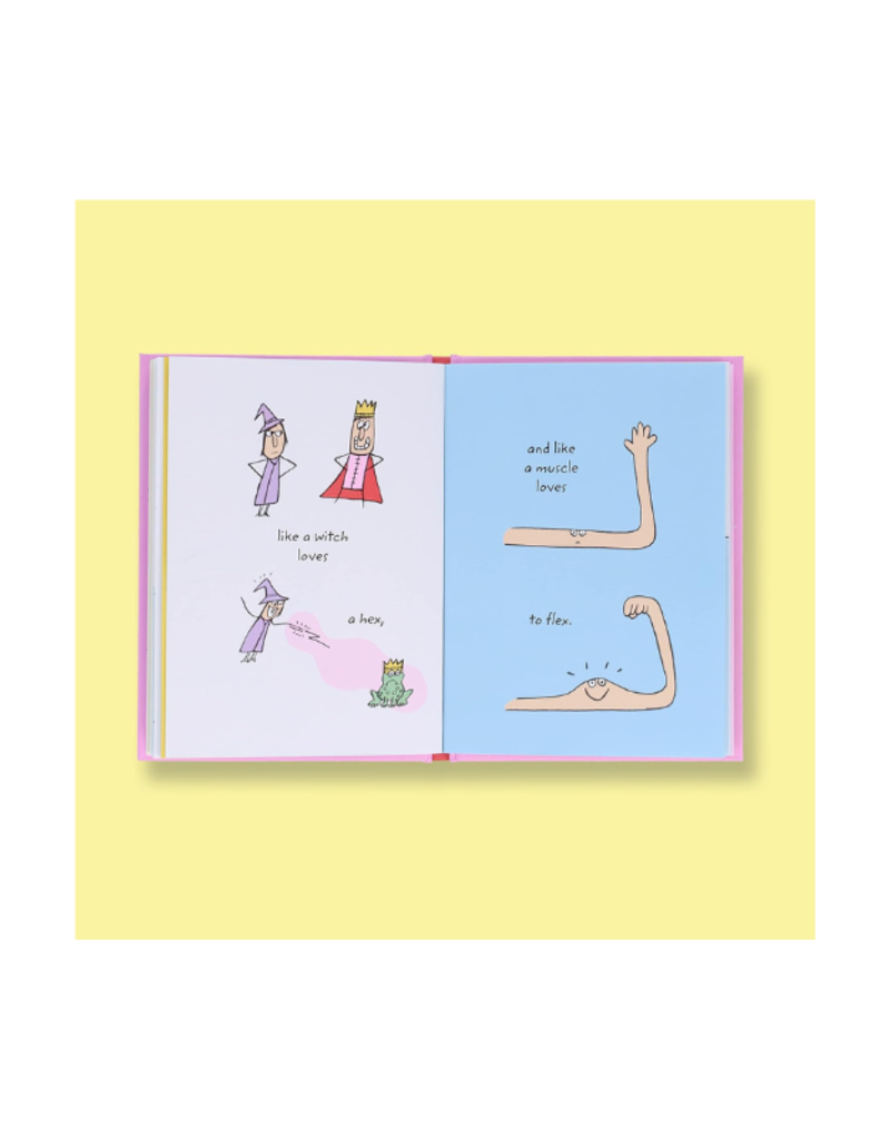 Raincoast Books I Love You Like Book