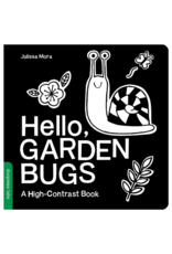 Raincoast Books Hello, Garden Bugs Book