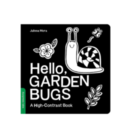Raincoast Books Hello, Garden Bugs Book