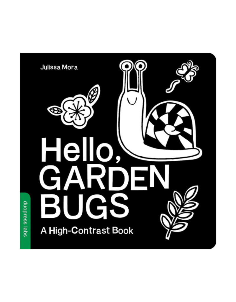Raincoast Books Hello, Garden Bugs Book