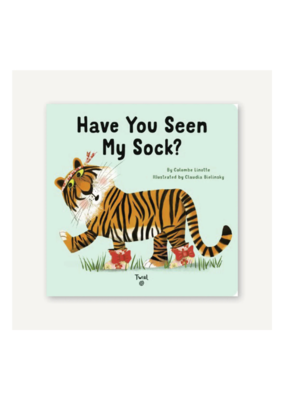 Raincoast Books Have You Seen my Socks?