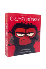 Raincoast Books Grumpy Monkey Book
