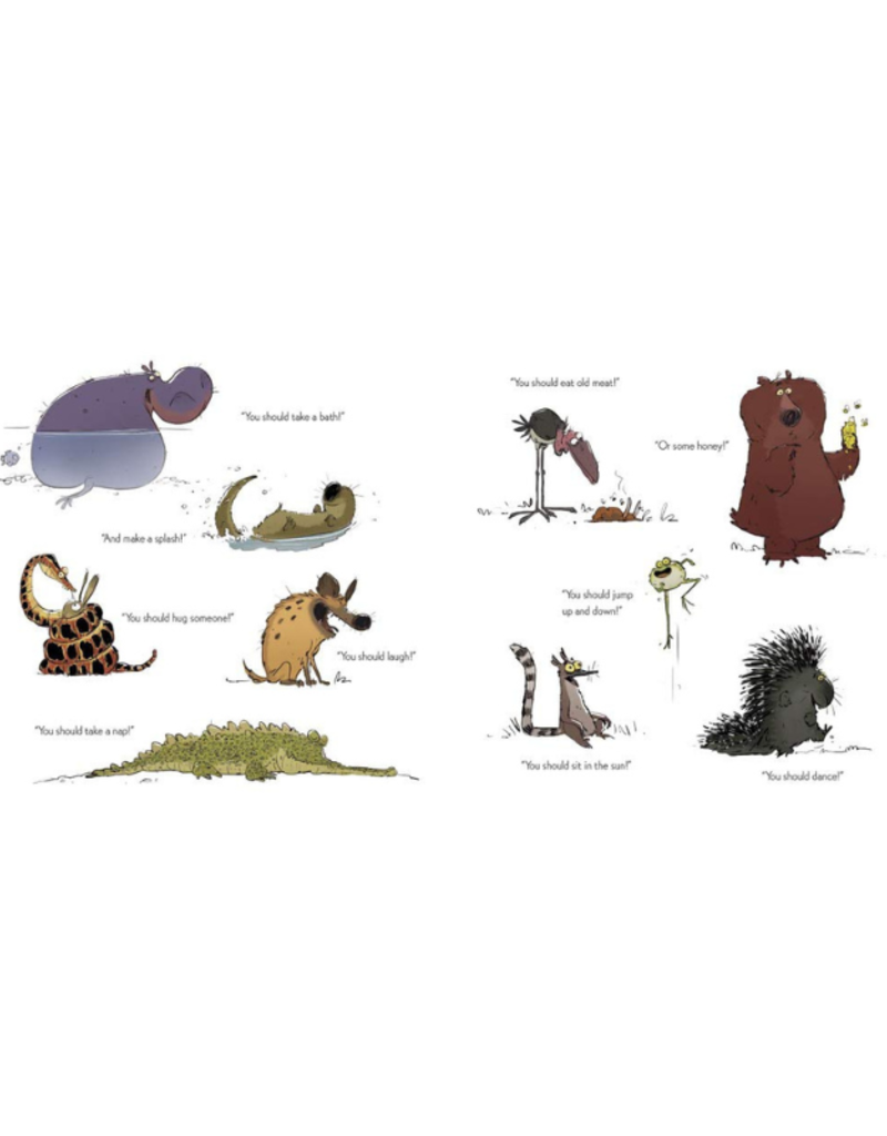 Raincoast Books Grumpy Monkey Book