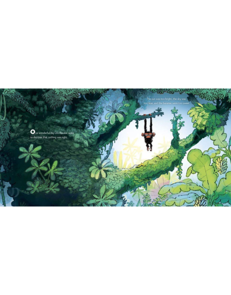 Raincoast Books Grumpy Monkey Book