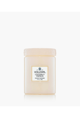Voluspa 5.5oz Small Jar Candle in Coconut Papaya by Voluspa