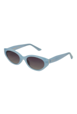 Z Supply Heatwave Sunglasses in Indigo by Z Supply