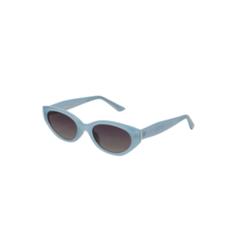 Z Supply Heatwave Sunglasses in Indigo by Z Supply