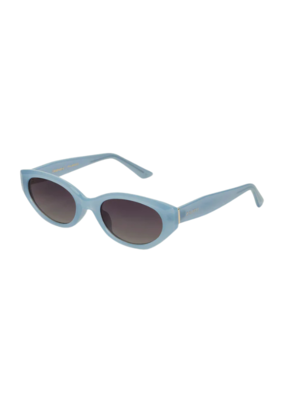 Z Supply Heatwave Sunglasses in Indigo by Z Supply
