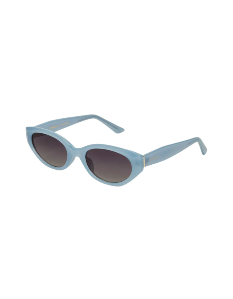Z Supply Heatwave Sunglasses in Indigo by Z Supply