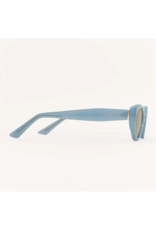 Z Supply Heatwave Sunglasses in Indigo by Z Supply