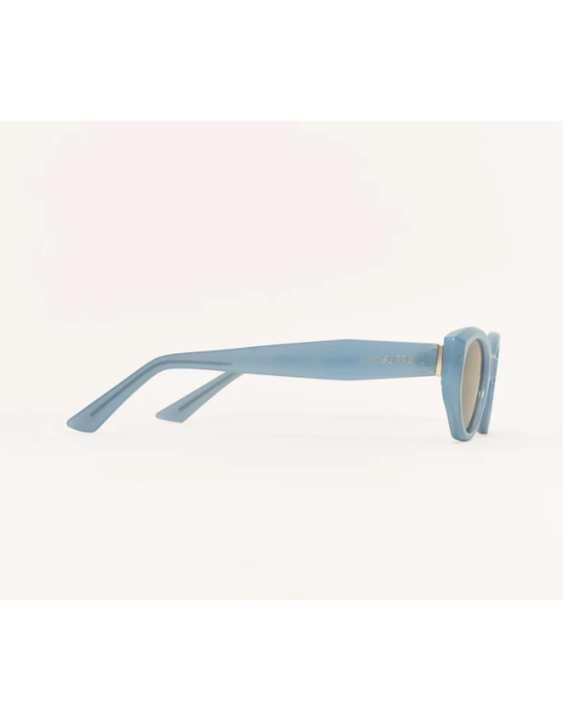 Z Supply Heatwave Sunglasses in Indigo by Z Supply