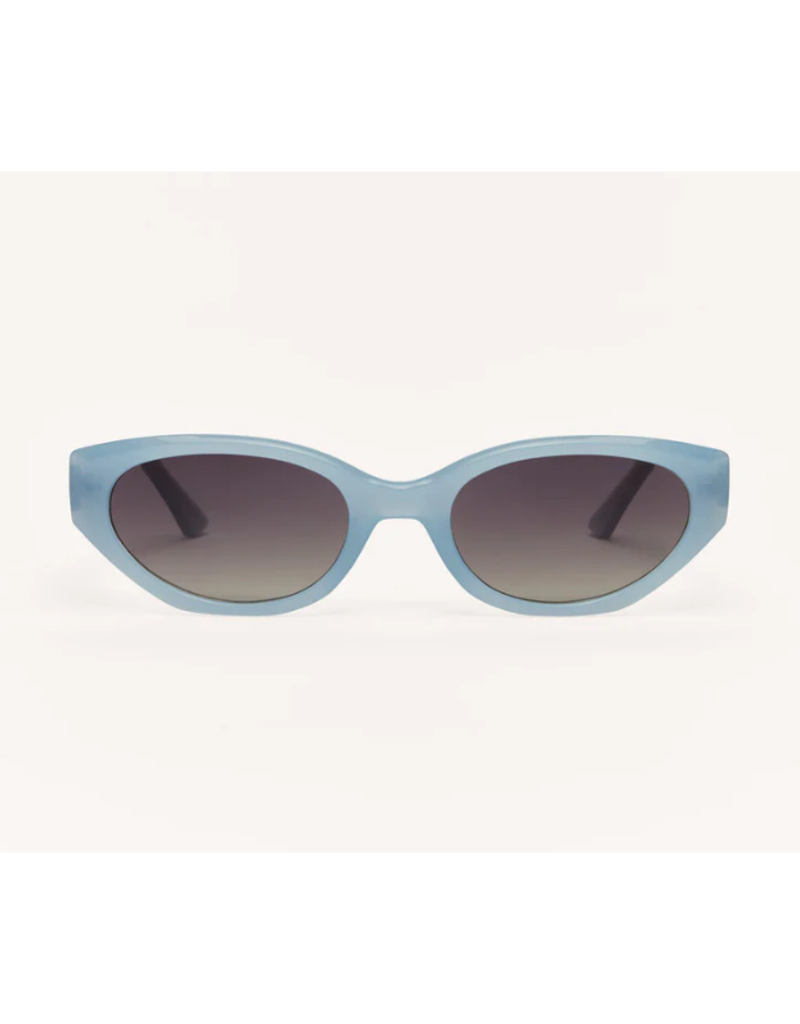 Z Supply Heatwave Sunglasses in Indigo by Z Supply