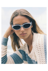 Z Supply Heatwave Sunglasses in Indigo by Z Supply