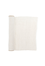 Indaba Trading Lina Linen Runner in Chambray