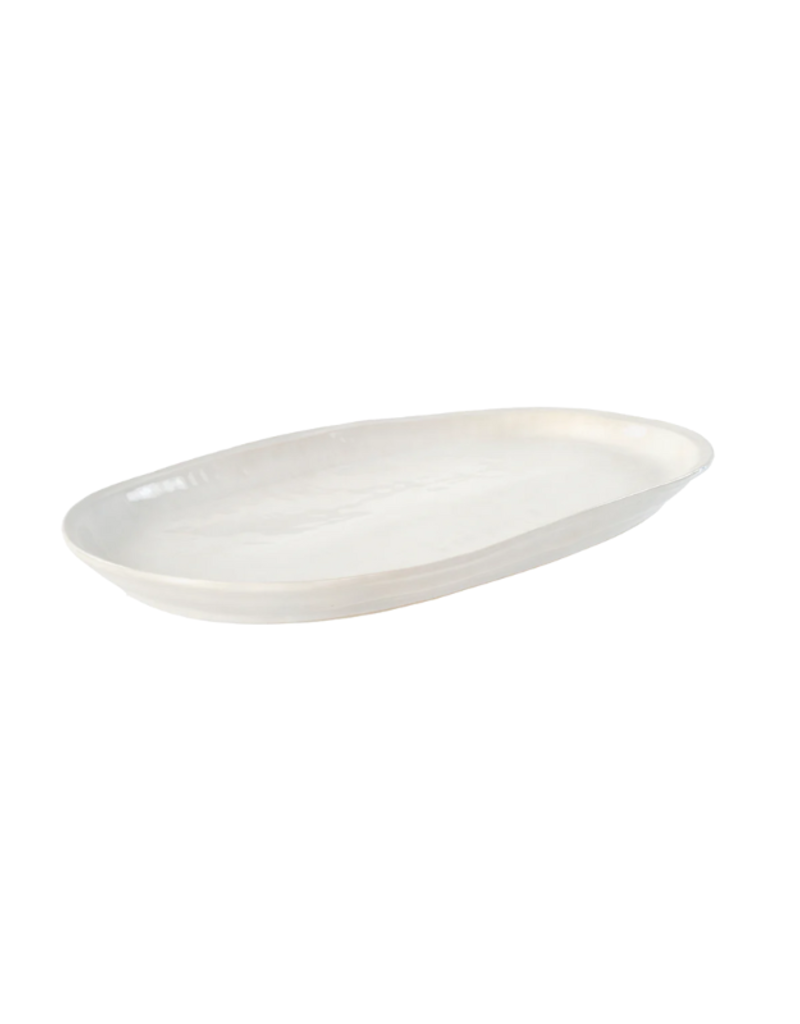 Indaba Trading Highland Oval Platter