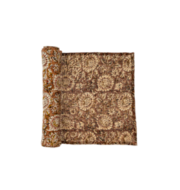 Indaba Trading Constance Linen Runner 108"L