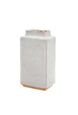 Indaba Trading Quadra Vase Rectangle Large