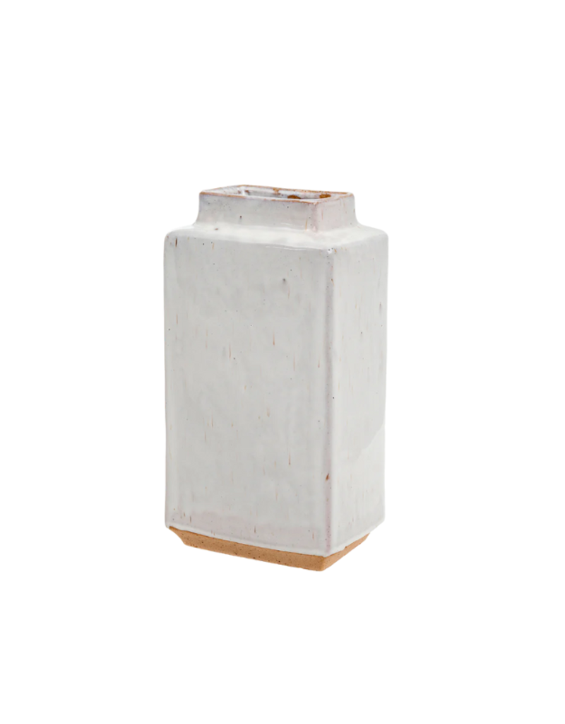 Indaba Trading Quadra Vase Rectangle Large