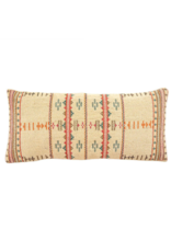 Indaba Trading Lyra Lumbar Pillow 14x31