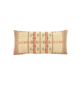 Indaba Trading Lyra Lumbar Pillow 14x31