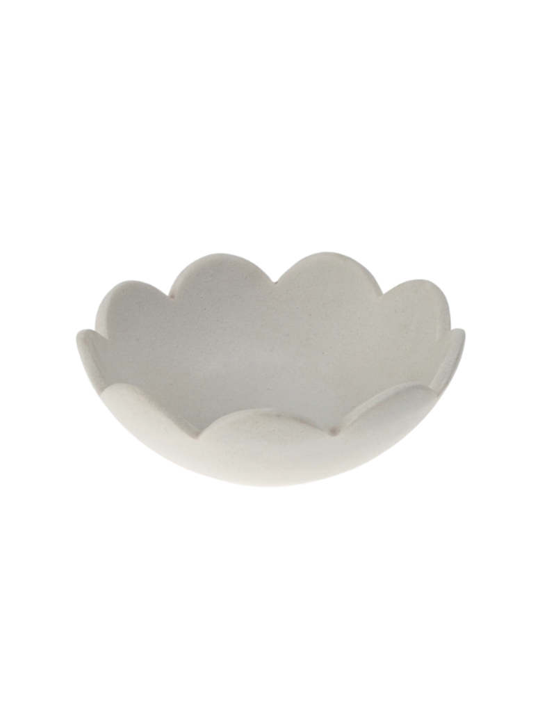 Indaba Trading Scallop Catchall Bowl