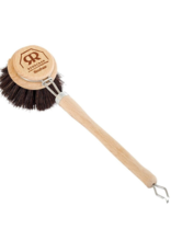 Dishwashing Brush with Black Bristles