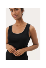 Part Two Juliannes Tank in Black by Part Two