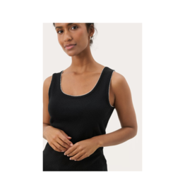 Part Two Juliannes Tank in Black by Part Two