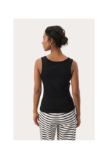 Part Two Juliannes Tank in Black by Part Two