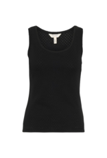 Part Two Juliannes Tank in Black by Part Two