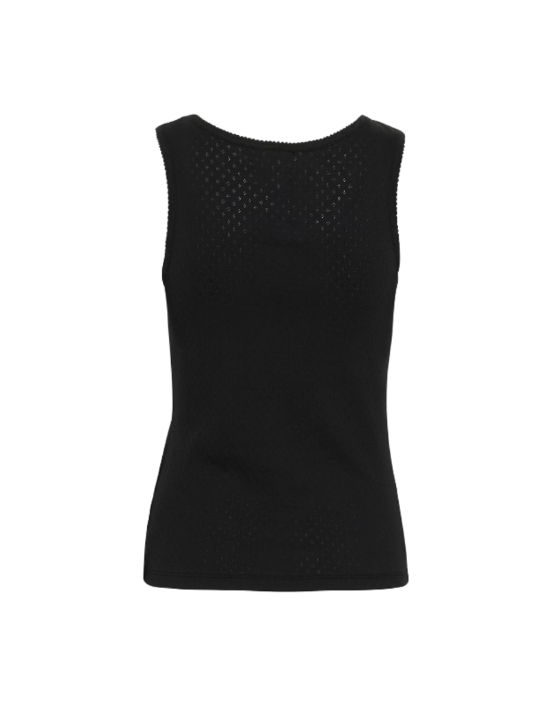 Part Two Juliannes Tank in Black by Part Two