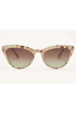 Z Supply Rooftop Sunglasses in Warm Sands by Z Supply