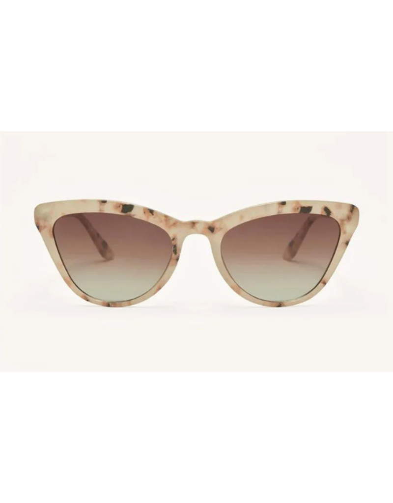 Z Supply Rooftop Sunglasses in Warm Sands by Z Supply