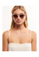 Z Supply Rooftop Sunglasses in Warm Sands by Z Supply