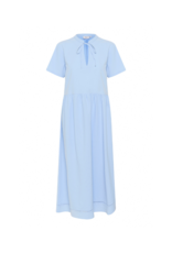 Saint Tropez Kalinda Short Sleeve Maxi Dress by Saint Tropez