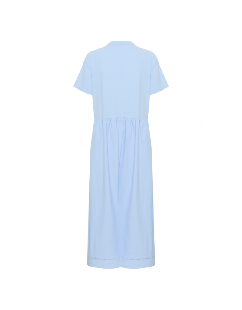 Saint Tropez Kalinda Short Sleeve Maxi Dress by Saint Tropez