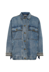 Cream Kos Denim Jacket in Colorado by Cream