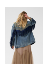 Cream Kos Denim Jacket in Colorado by Cream