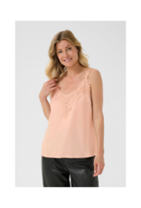 Cream Anna Camisole Top in Rose Dust by Cream